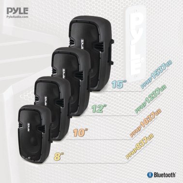 Pyle® Bluetooth® Loudspeaker PA System