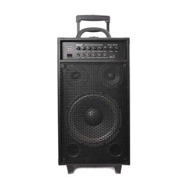 Pyle® 800-Watt Portable Bluetooth® PA Speaker System