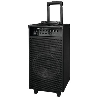 Pyle® 800-Watt Portable Bluetooth® PA Speaker System