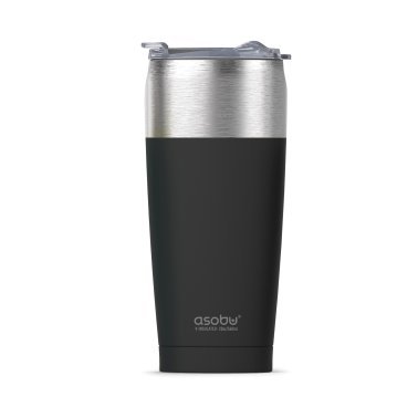 ASOBU® 20-Oz. Tied Tumbler (Black)