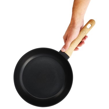 MasterChef® Frying Pan with Soft-Touch Bakelite® Handle (10 In.)