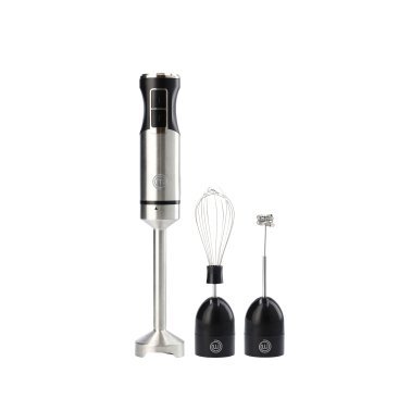 MasterChef® 400-Watt Stainless Steel Handblender