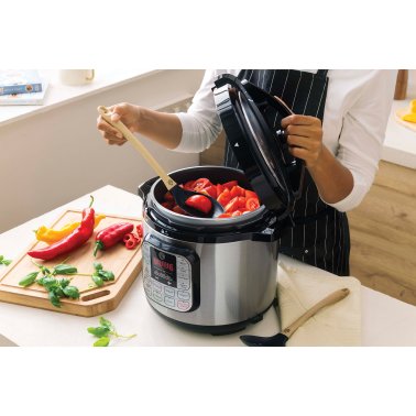 MasterChef® 1000-Watt 6.3-Qt. 10-in-1 Multicooker