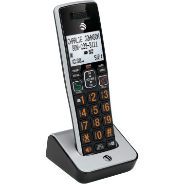 AT&T® DECT 6.0 Cordless Accessory Handset for AT&T® CL Series