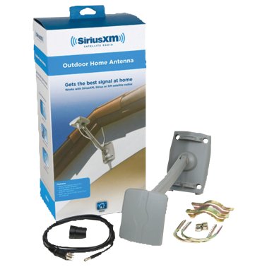 SiriusXM® Universal Outdoor Home Antenna