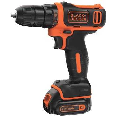 BLACK+DECKER™ 12-Volt MAX* Cordless Lithium Drill/Driver