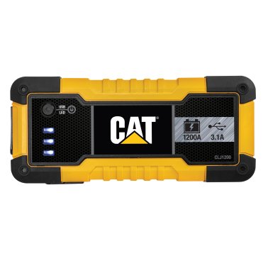 Cat® CLJ1200 1,200-Peak Amp Li-Ion Jump Starter