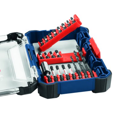 Bosch® Impact Tough™ 40-Piece Drill/Drive Custom Case System Set