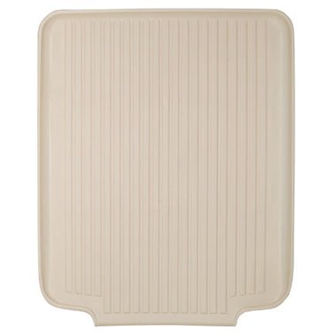 Better Houseware Dish Drain Board (Almond)