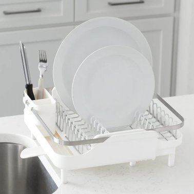 Better Houseware Large Expanding Dish Rack