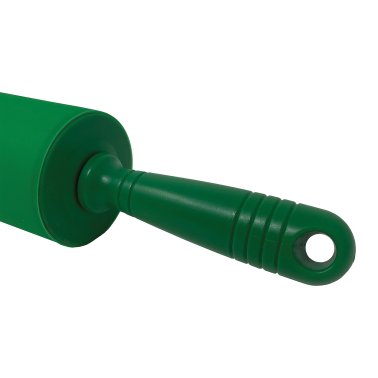 Better Houseware Silicone Rolling Pin (Green)