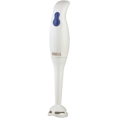 Brentwood® 2-Speed 200-Watt Hand Blender (White)