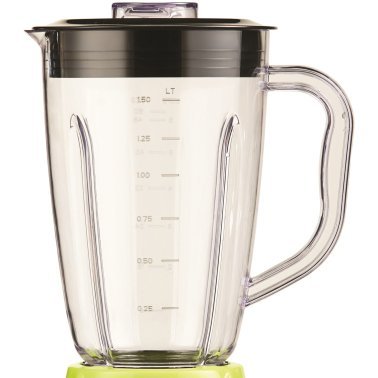 Brentwood® 50-Ounce 12-Speed + Pulse Blender (Lime Green)