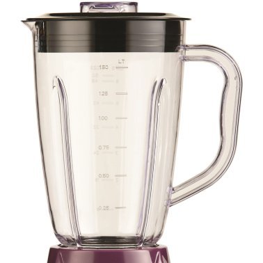 Brentwood® 50-Ounce 12-Speed + Pulse Blender (Purple)