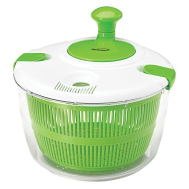 Brentwood® Salad Spinner with 5-Qt. Serving Bowl