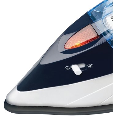 Brentwood® Dual-Voltage Nonstick Travel Steam Iron