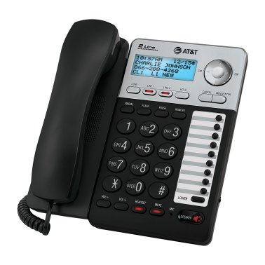 AT&T® 2-Line Speakerphone