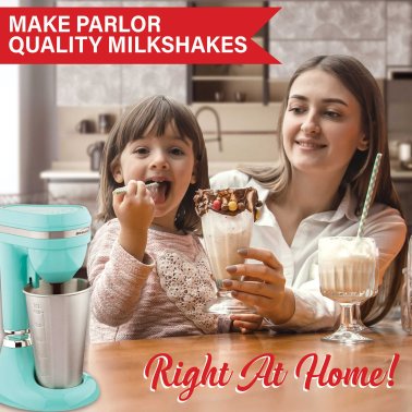 Brentwood® 15-Ounce Classic Milkshake Maker