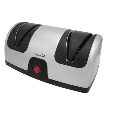 Brentwood® 45-Watt 2-Stage Electric Knife Sharpener