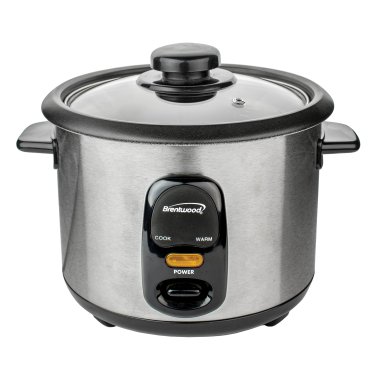 Brentwood® 8-Cup Rice Cooker