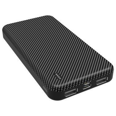 XYST™ Portable Power Pack, 6,000 mAh, Dual USB, XYS-PB6TCM