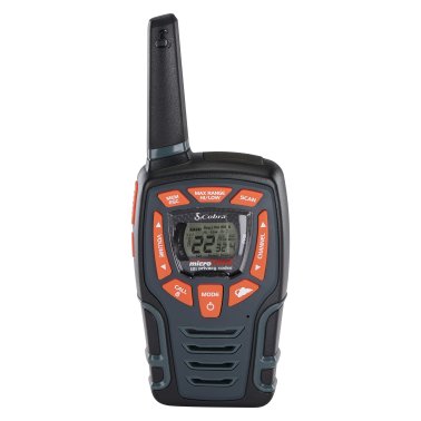 Cobra® ACXT545 Weather-Resistant 28-Mile Range 2-Way Radio, 2 Pack