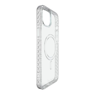 cellhelmet® Magnitude® Series MagSafe®-Compatible Case (iPhone® 15 Plus; Crystal Clear)