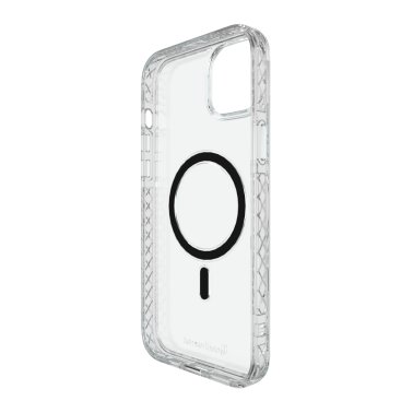 cellhelmet® Magnitude® Series MagSafe®-Compatible Case (iPhone® 15 Plus; Crystal Clear)