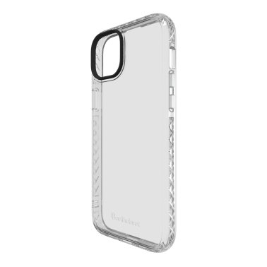 cellhelmet® Altitude X Series® Case (iPhone® 15 Plus; Crystal Clear)