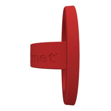 cellhelmet® Ring Thing MagSafe®-Compatible Silicone Ring (Scarlet Red)