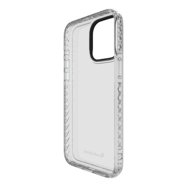 cellhelmet® Altitude X Series® Case (iPhone® 15 Pro Max; Crystal Clear)