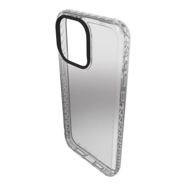 cellhelmet® Altitude X Series® Case (iPhone® 15 Pro Max; Crystal Clear)