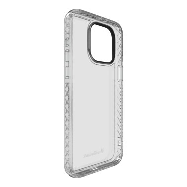 cellhelmet® Altitude X Series® Case (iPhone® 15 Pro Max; Crystal Clear)