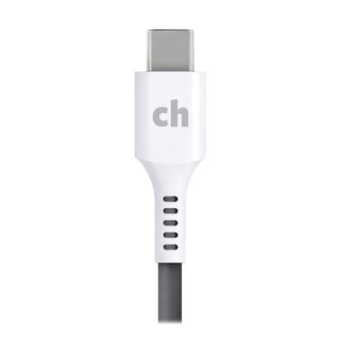 cellhelmet® Charge and Sync USB-C® to USB-C® Round Cable (3 Ft.)