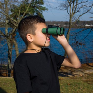 CARSON® Hawk™ 30mm Kids' Deluxe Ultra Binoculars