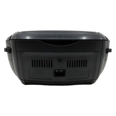 Proscan® CD/Radio Boom Box, PRCD1025 (Black)