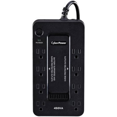 CyberPower® SE450G1 PC Battery Backup