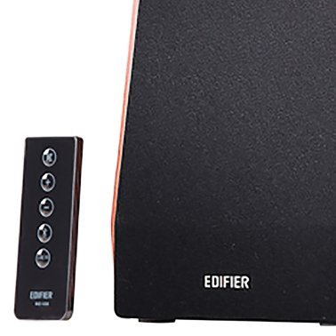 Edifier® R1700BT 66-Watt-RMS Amplified Bluetooth® Bookshelf Speaker System