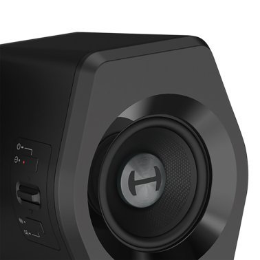 Edifier® Hecate G2000 32-Watt-Peak Bluetooth® Subwoofer Stereo Speakers (Black)