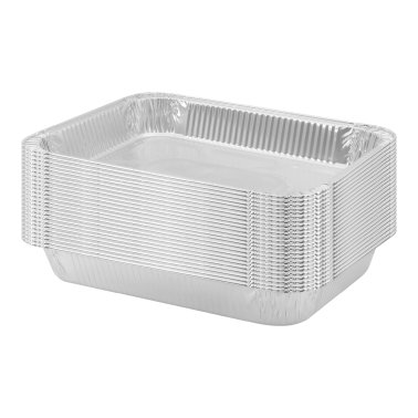 EKCO® Full-Size Aluminum Foil Pans (25 Pack)