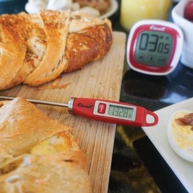 Escali® Gourmet Digital Thermometer (Red)