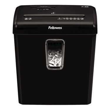 Fellowes® Powershred P30-C Crosscut Shredder