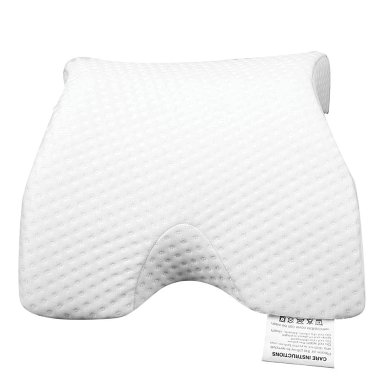 Doctor Pillow® Ergonomic Arch Comfort Pillow