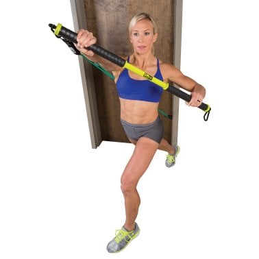 GoFit® Resist-a-Bar Total-Body Strength-Training Tool