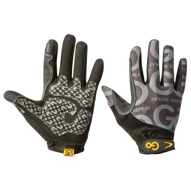 GoFit® Go Grip Full-Finger Training Gloves (Large)