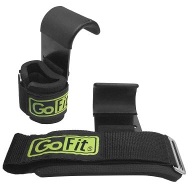 GoFit® Ultra Pro Lifting Hooks