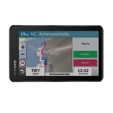 Garmin® zūmo® XT 5.5-In. Motorcycle GPS Navigator