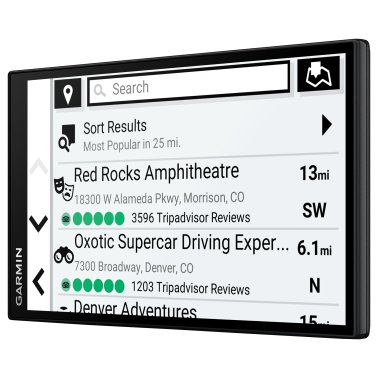 Garmin® DriveSmart™ 76 GPS Navigator with Bluetooth®, Alexa®, and Traffic Alerts