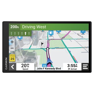 Garmin® DriveSmart™ 76 GPS Navigator with Bluetooth®, Alexa®, and Traffic Alerts