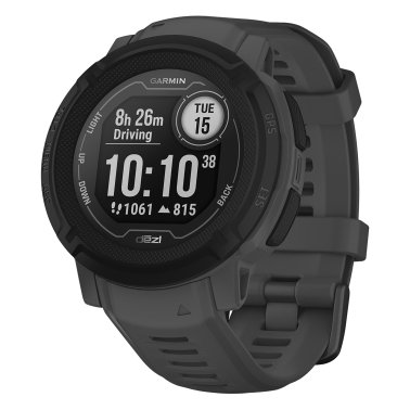 Garmin® Instinct® 2 dēzl™ Edition GPS Smartwatch for Truck Drivers